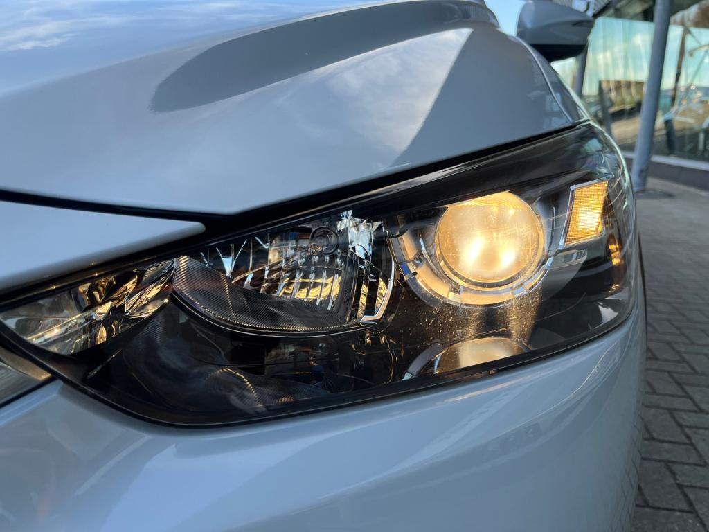 Mazda Cx-3 2.0 skyactiv-g 120 sport selected|rijklaar