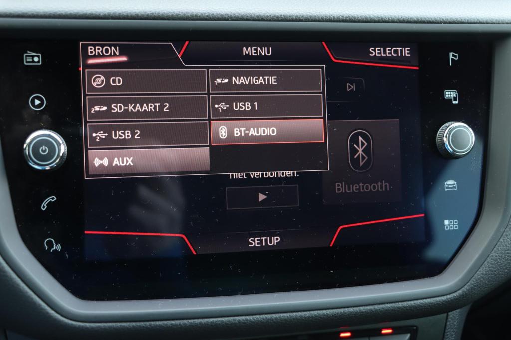 Seat Ibiza 1.0 tsi fr business intense camera | cruise control | carplay