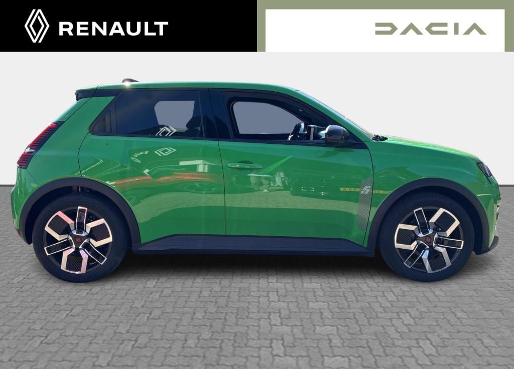 Renault 5 comfort range techno 52 kwh - pack winter