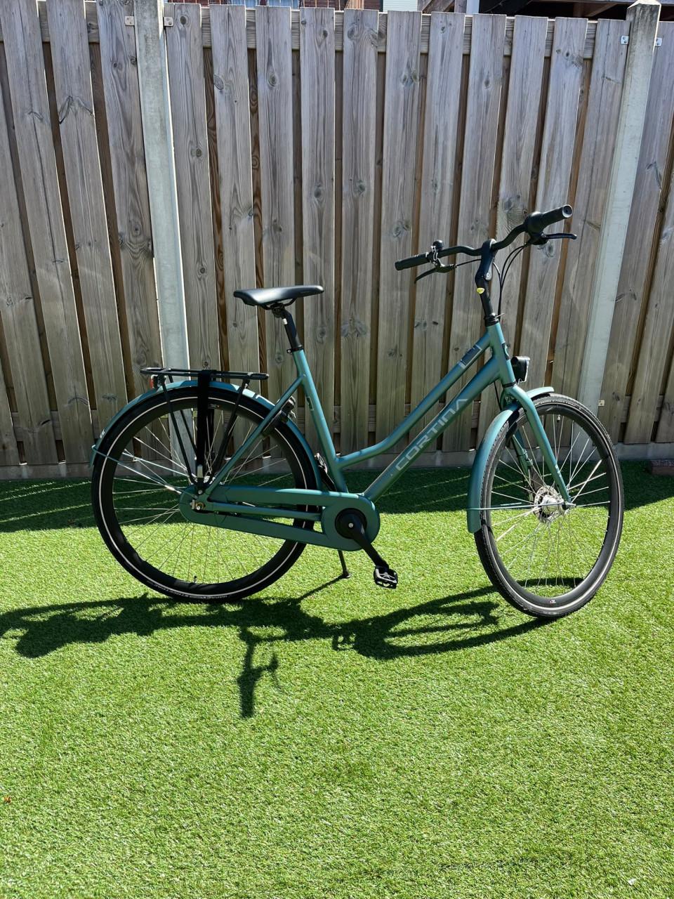 Cortina Speed Damesfiets - zo goed als nieuw