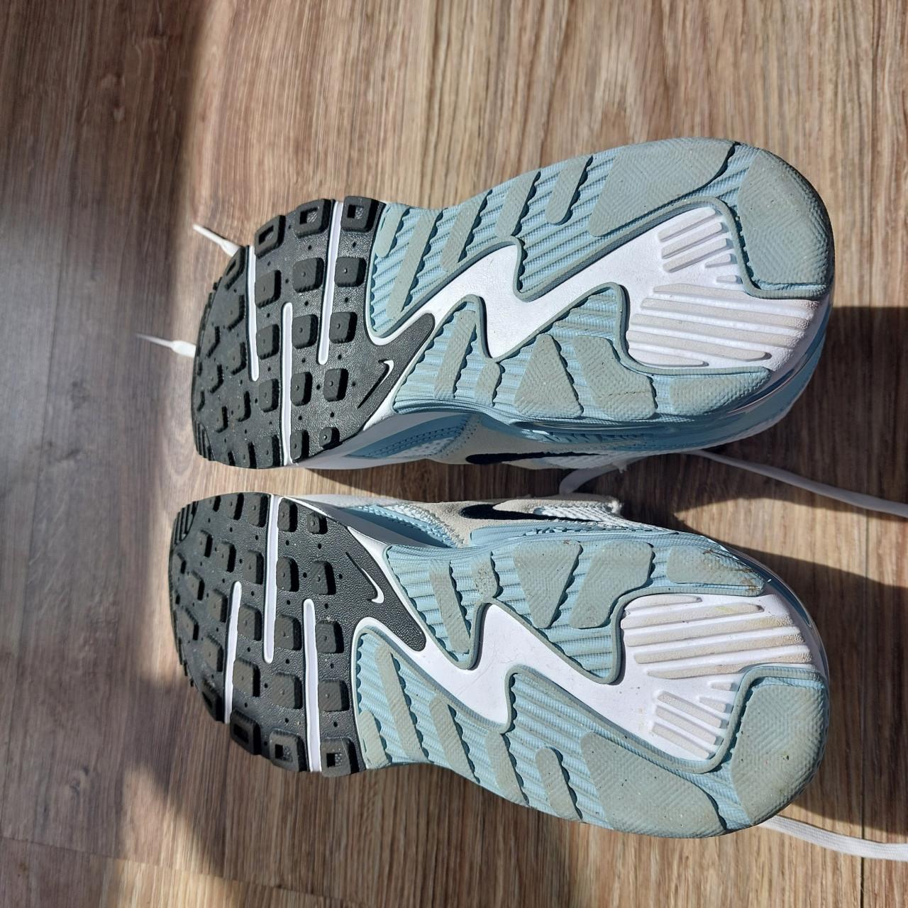 Dames air max nikes maat 39 , nieuw