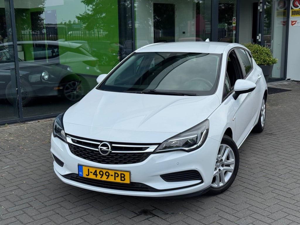 Opel Astra 1.0 105pk * carplay * parkeersenoren