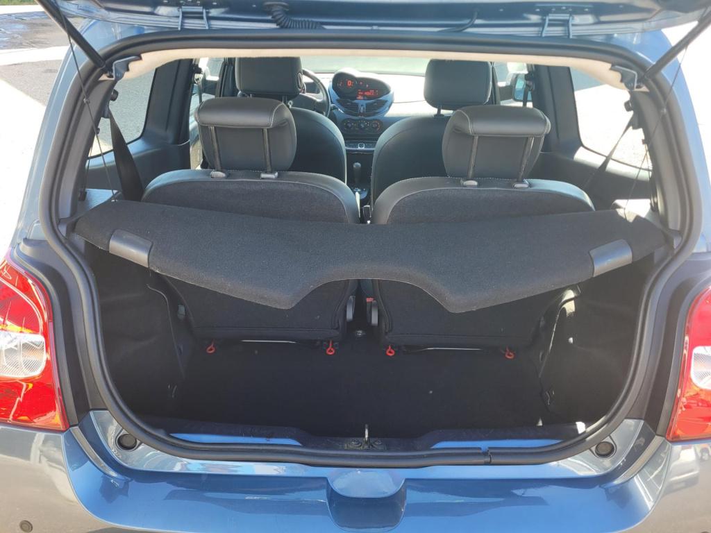 Renault Twingo 1.2-16v night & day automaat