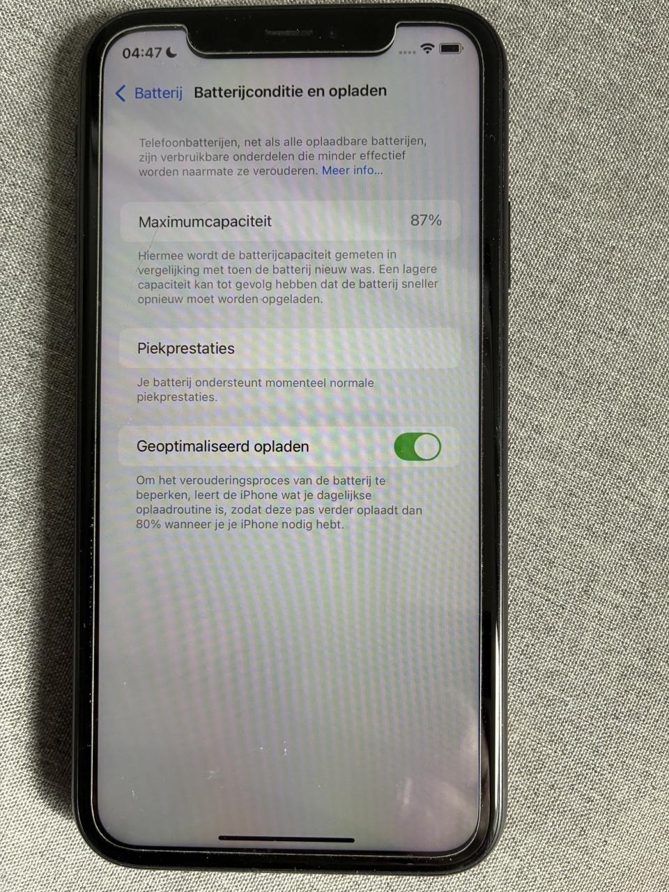 Apple iPhone XR 64 GB