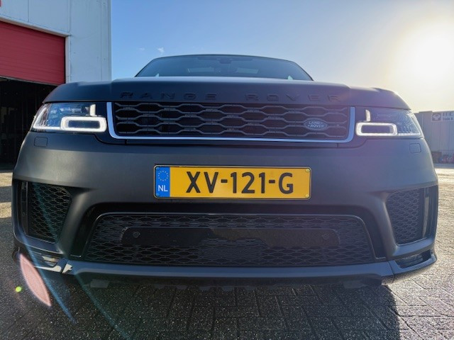 Land Rover Range Rover 3.0 tdv6 hse dynamic -facelift-