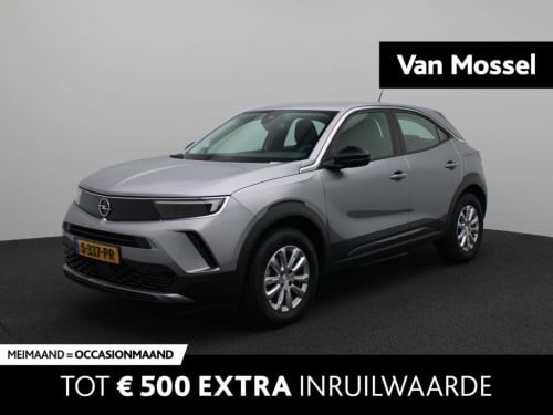 Opel Mokka 1.2 turbo level 2 | navi | airco | lmv | led | trekhaak