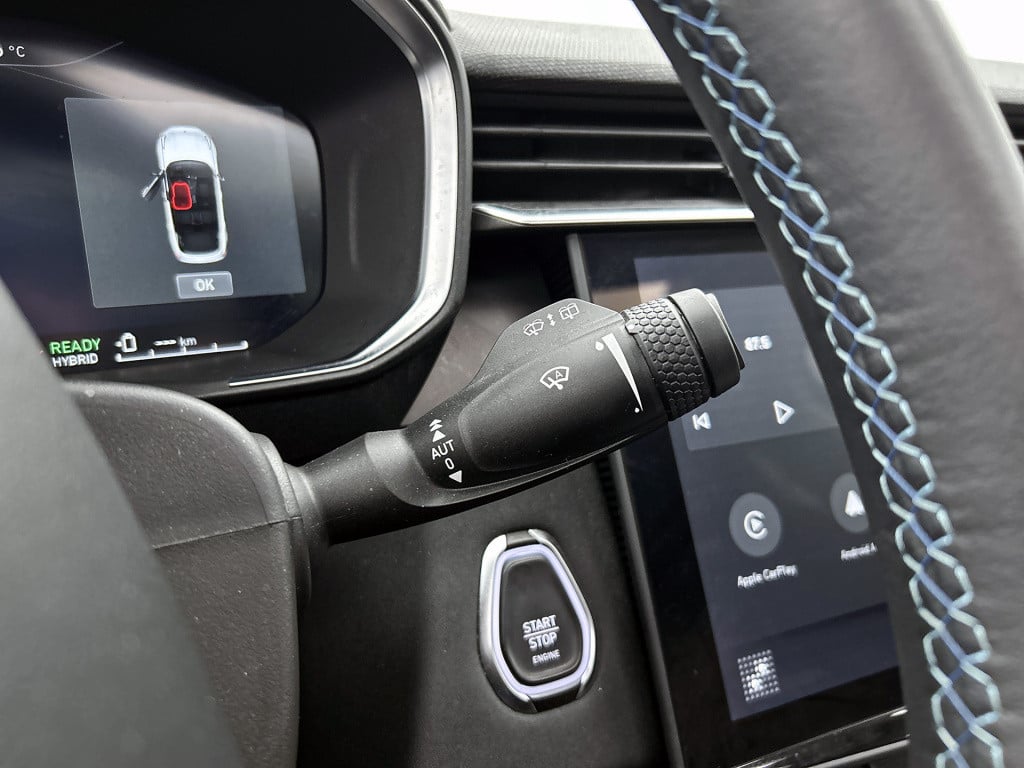 Lynk & Co 01 1.5 phev | panoramadak