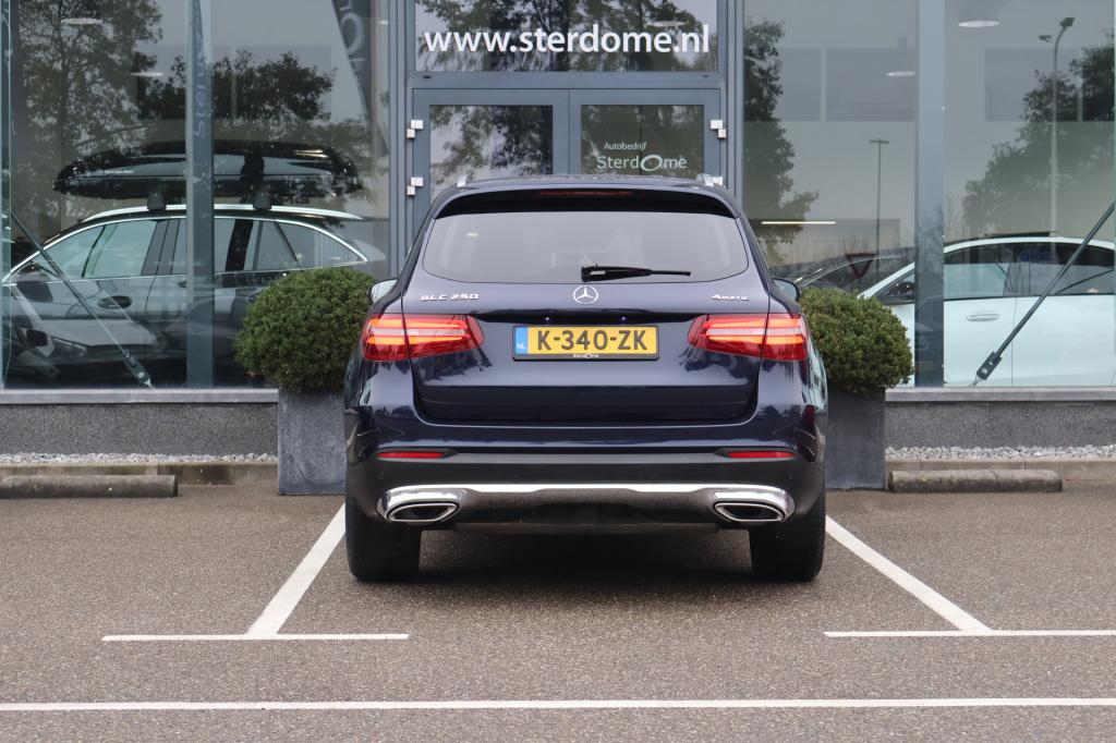 Mercedes-Benz Glc 250 4matic premium plus l beige leder interieur l 360 gr 