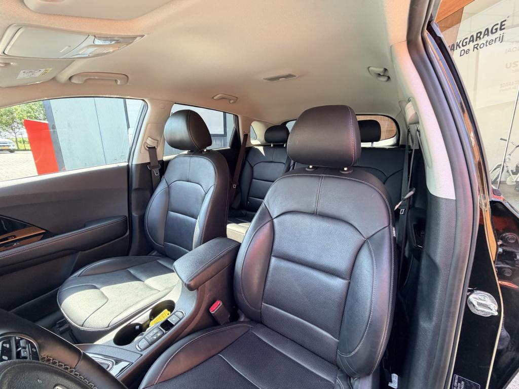 Kia Niro 1.6 gdi phev executiveline | lederen bekleding | apple/android car