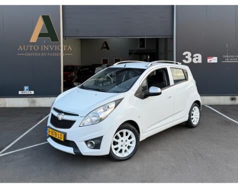 Chevrolet Spark 1.2 16v lt - airco