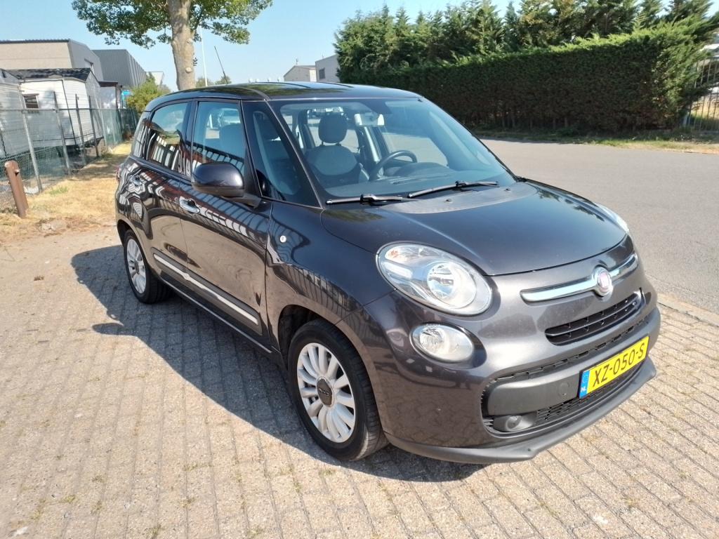 Fiat 500 L 1.4-16v pop