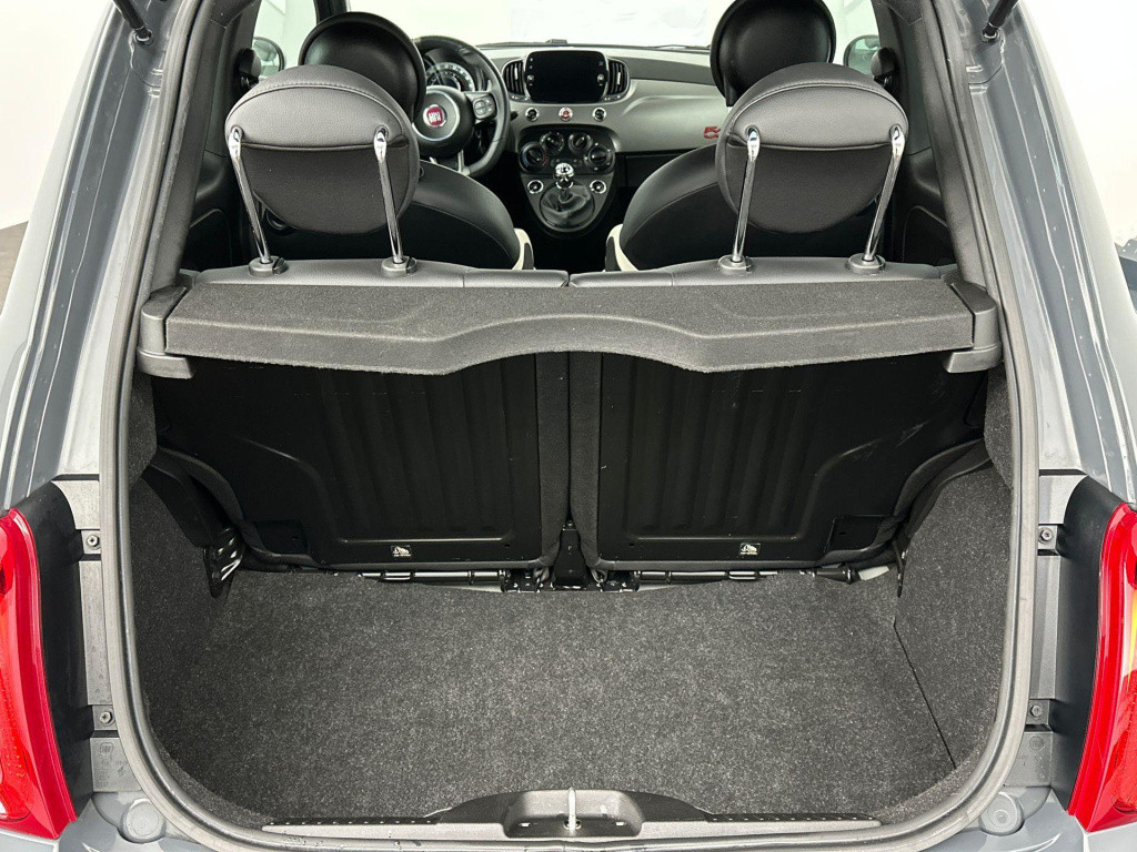 Fiat 500 0.9 twinair turbo sport lite | navigatie | parkeersensoren | apple