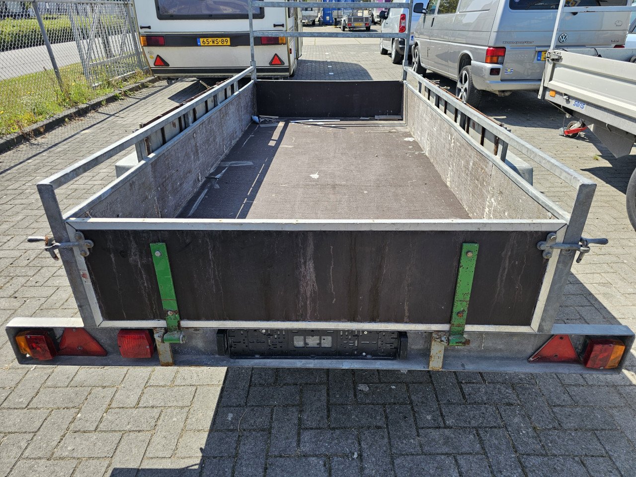 Aanhangwagen