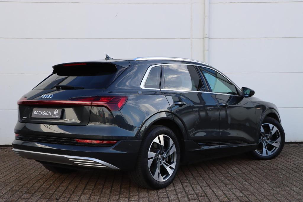 Audi E-tron e-tron 50 quattro launch edition plus 71 kwh 313pk pro line