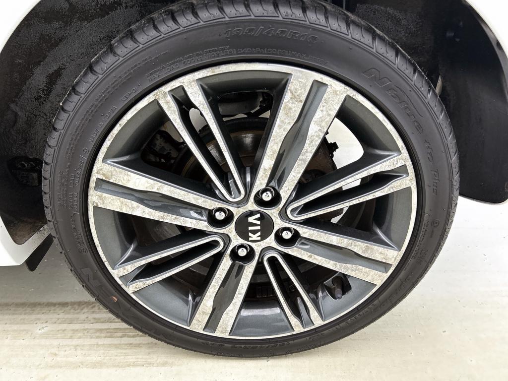 Kia Picanto 1.2 cvvt gt-line