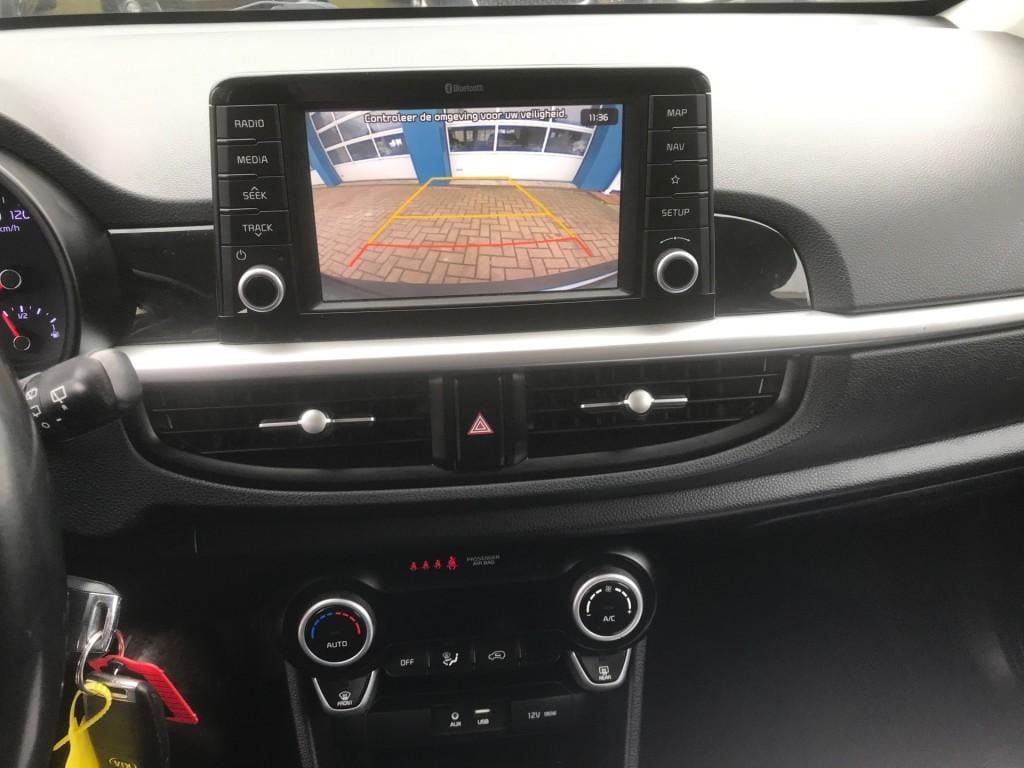 Kia Picanto 1,0 vvt first edition