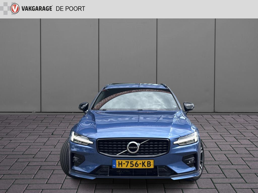 Volvo V60 2.0 t4 r-design polestar engineered | nl-auto | hud | pano | lede