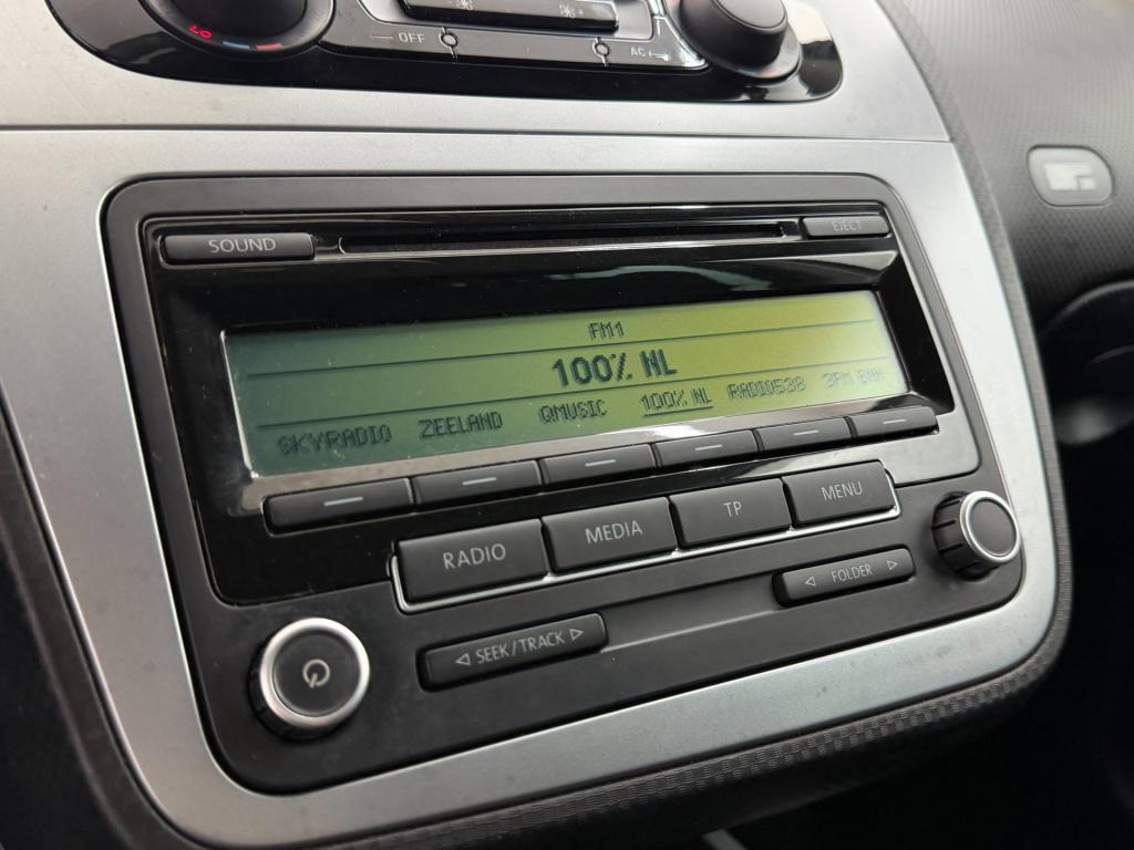 Seat Altea occasion 1.2 tsi style | grijs | tweedehands seat altea | airco 