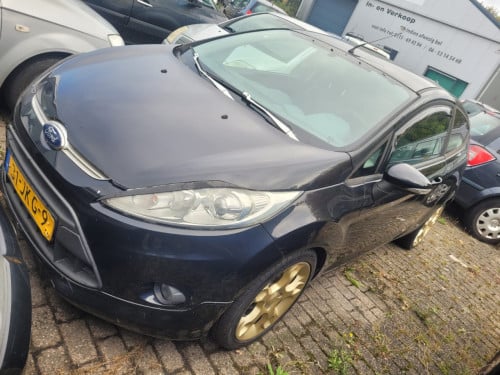 Ford Fiesta 6 HB 1.6-16V Sport  Apk 26-9-2026