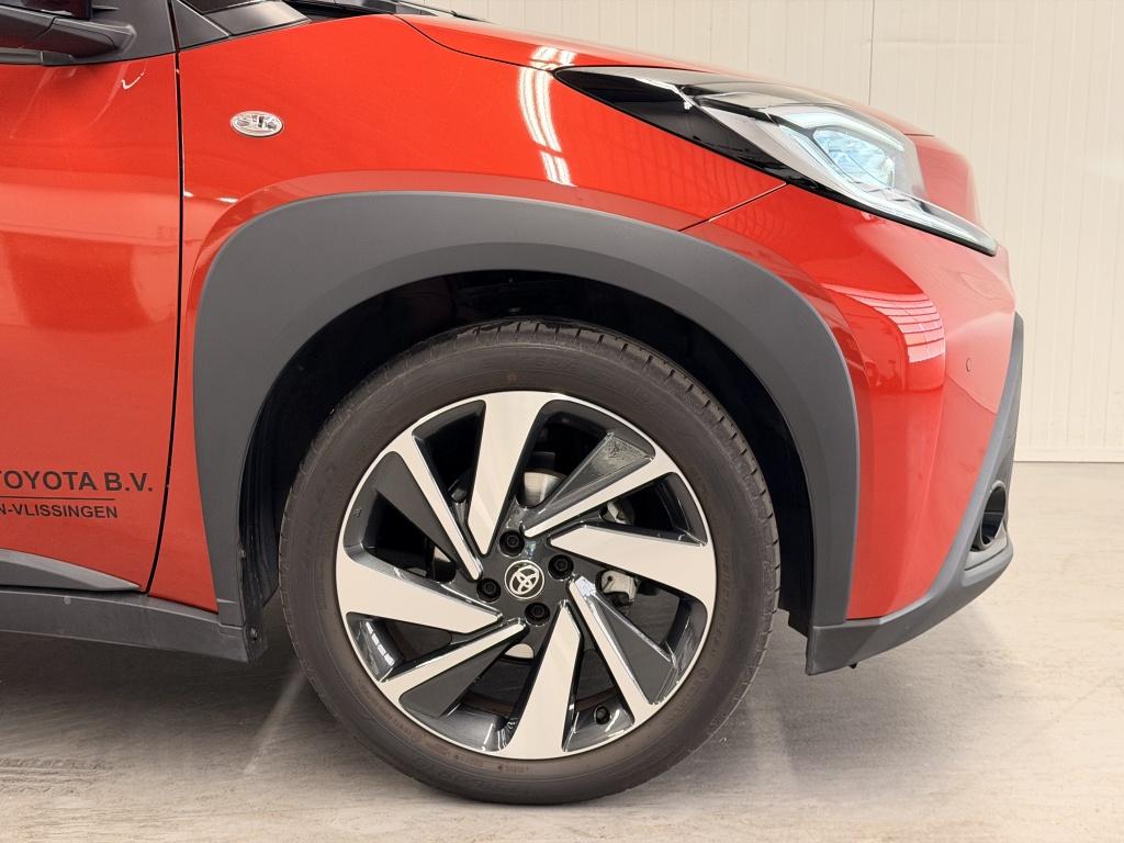 Toyota Aygo x 1.0 vvt-i s-cvt envy