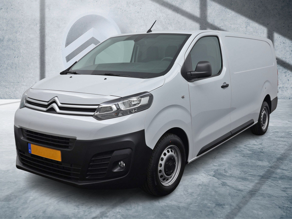 Citroen Jumpy bluehdi 100pk lengte 3 | rijklaar | 0% financial lease | appl
