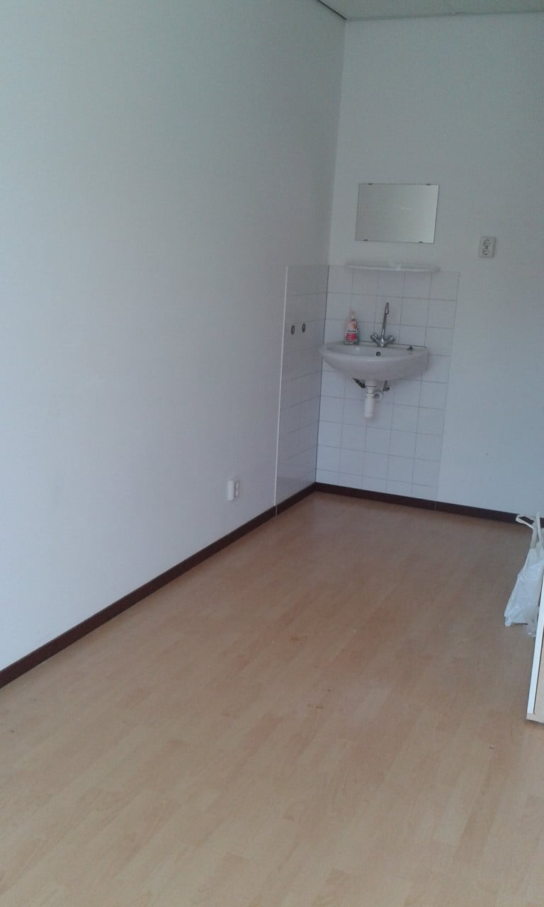 Te huur studentenkamer in de binnenstad van Vlissingen