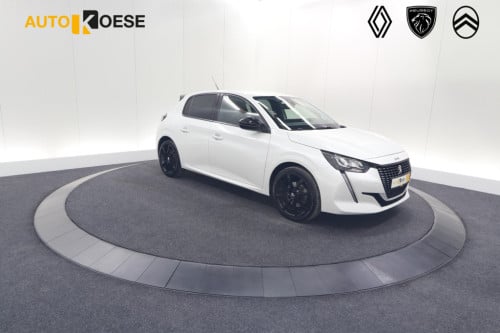 Peugeot 208 puretech 100 eat8 allure pack | camera | navigatie | apple carp