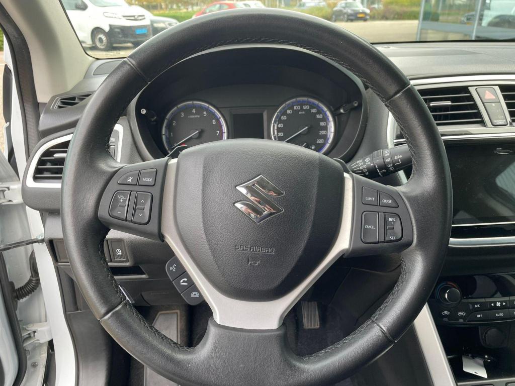 Suzuki Sx4 S-cross 1.4 boosterjet exclusive