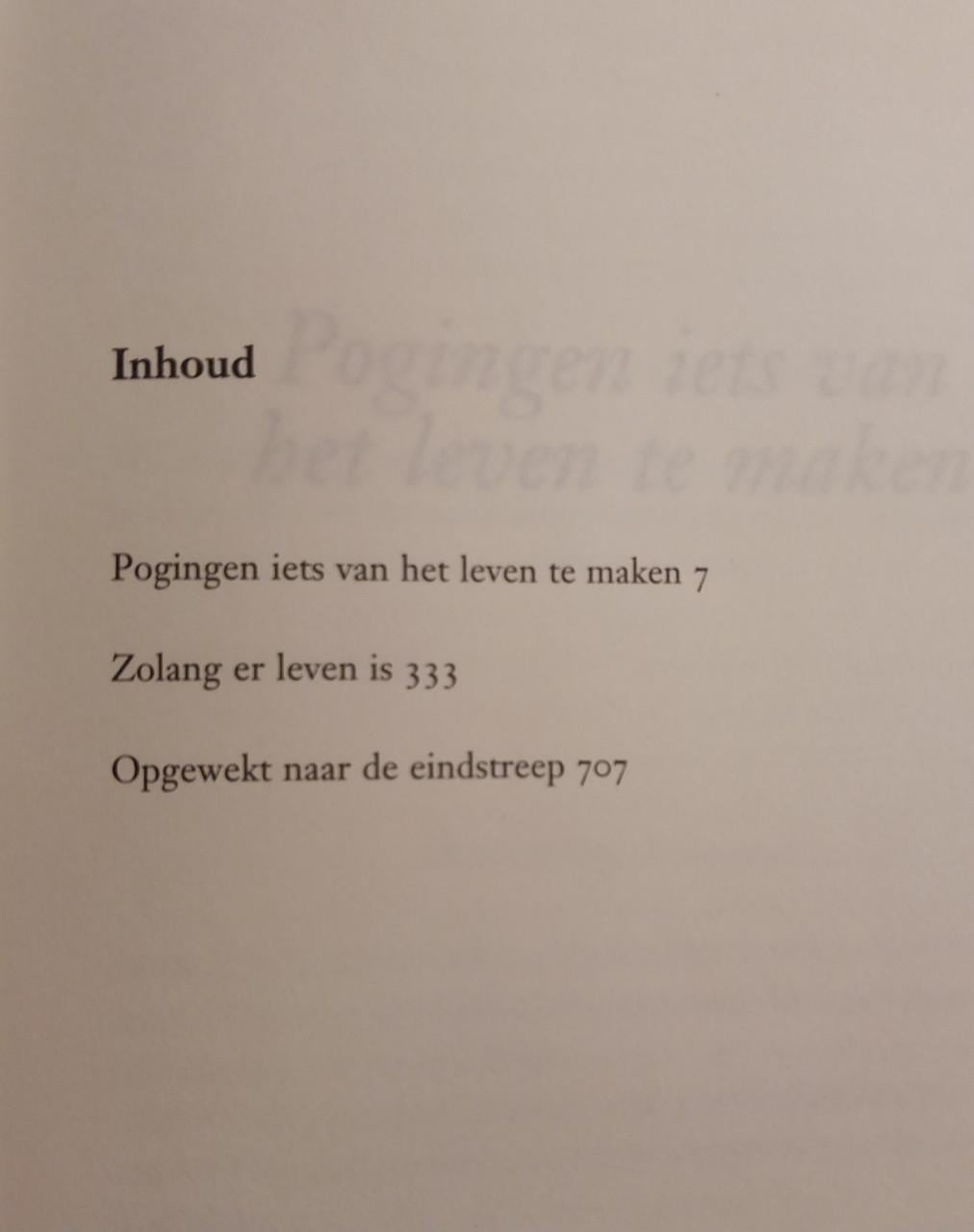 Het geheime dagboek van Hendrik Groen