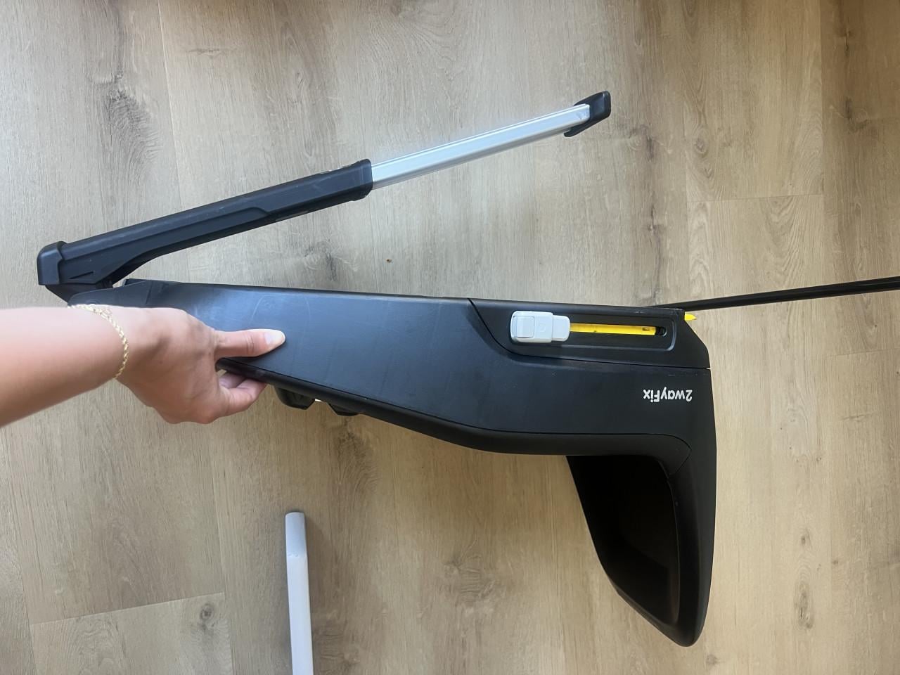 Maxi-Cosi Pebble Plus + 2WayPearl autostoel + 2WayFix Isofix Base