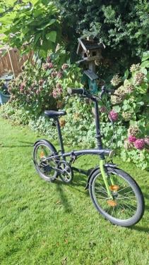 Vouwfiets