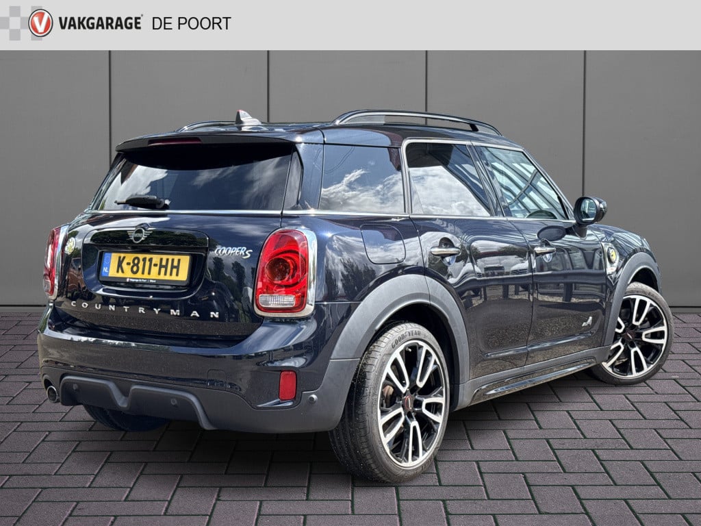 Mini Countryman mini 2.0 cooper s e all4 jcw | nl-auto | 1e eig | btw | pan