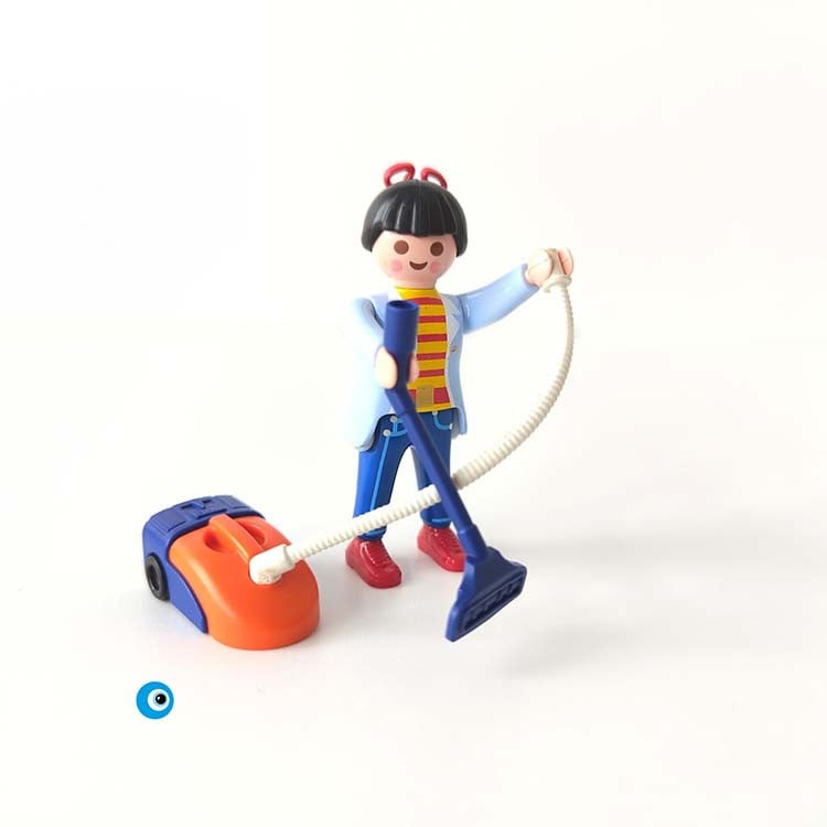 Huishoudelijke hulp gezocht GOES