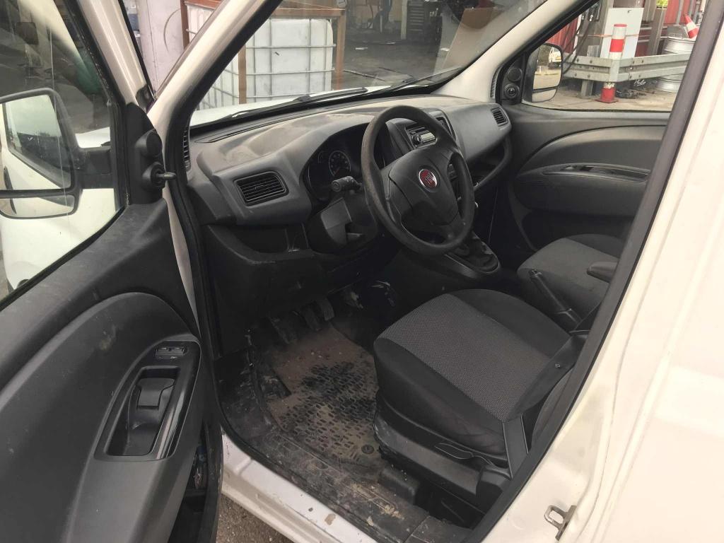Fiat Doblo cargo 1.3 m-jet