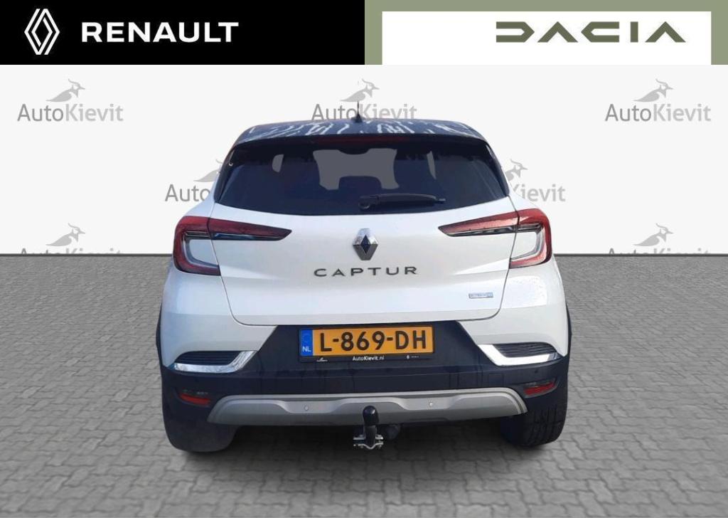 Renault Captur 1.6 e-tech plug-in hybrid 160 intens - trekhaak