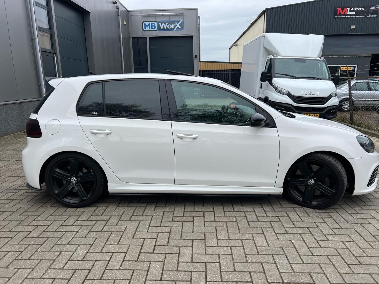 Volkswagen Golf 2.0 TSI R 4Motion Schuifdak