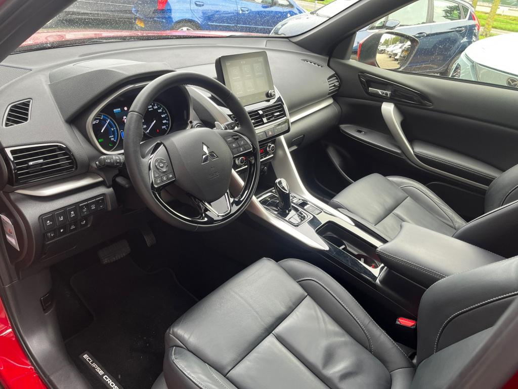 Mitsubishi Eclipse Cross 2.4 phev instyle|trekhaak|rijklaar
