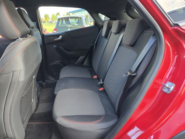 Ford Puma 1.0i ecoboost hybrid 125pk st-line, automaat , winterpack