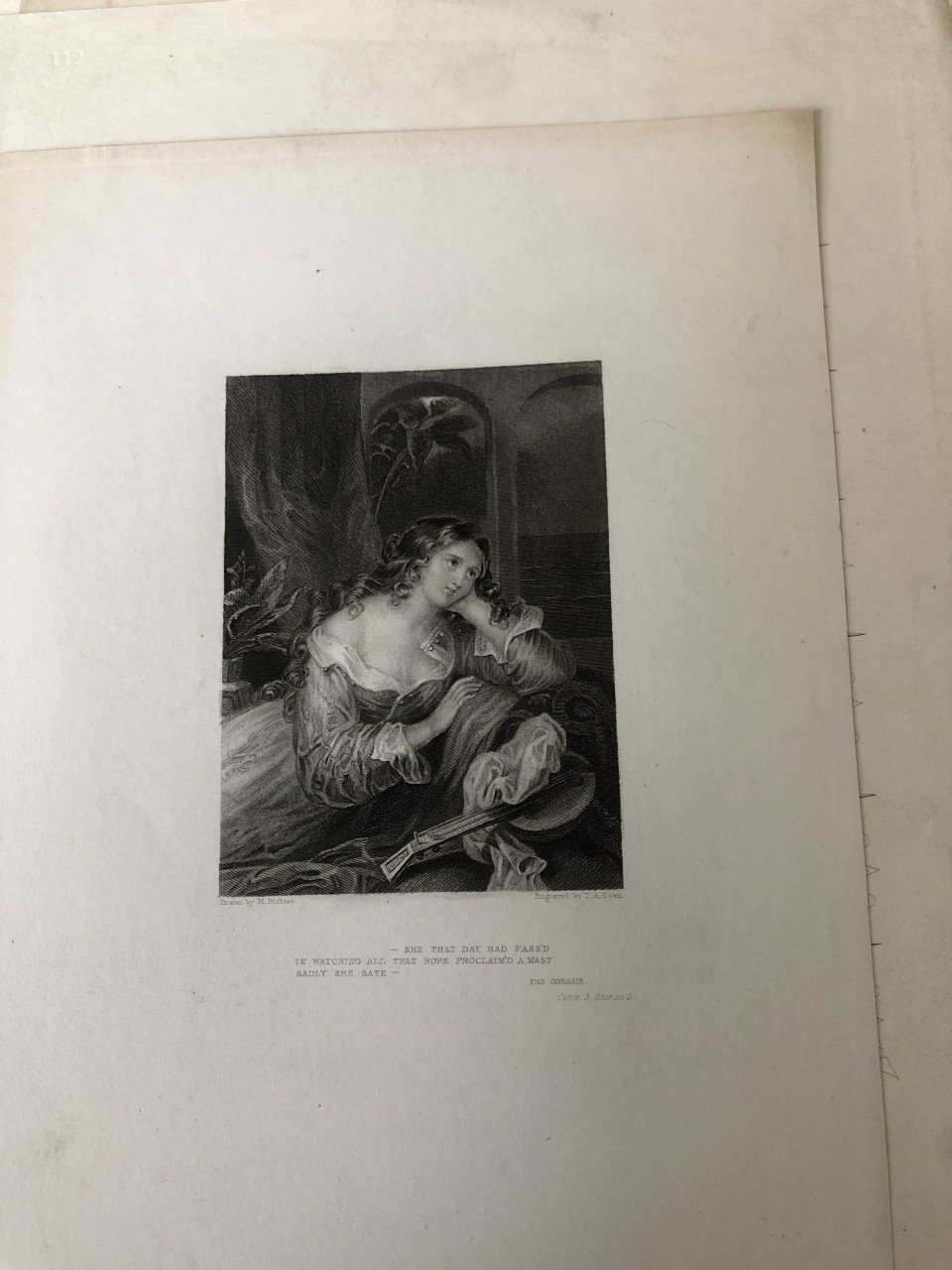 Gravures portretten