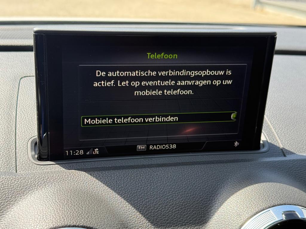 Audi A3 sportback 30 tfsi sport s line edition