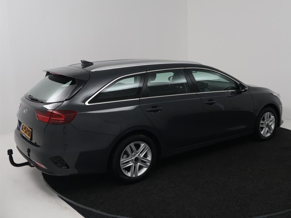 Kia Ceed Sportswagon 1.4 t-gdi dynamicline | trekhaak | automaat |