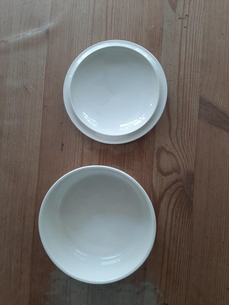 BOERENBONT BOCH - BONBONSCHAALTJE MET DEKSEL