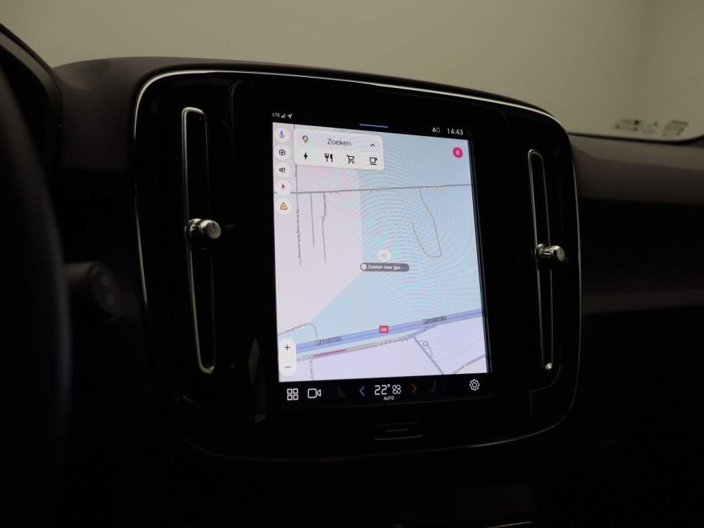 Volvo XC40 recharge core | navigatie | climate control | camera | led verli