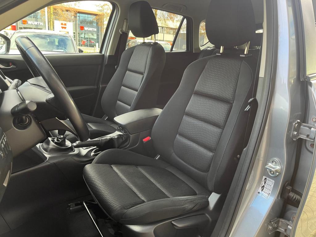 Mazda Cx-5 2.0 4wd|trekhaak|achteruitrijcamera|rijklaar