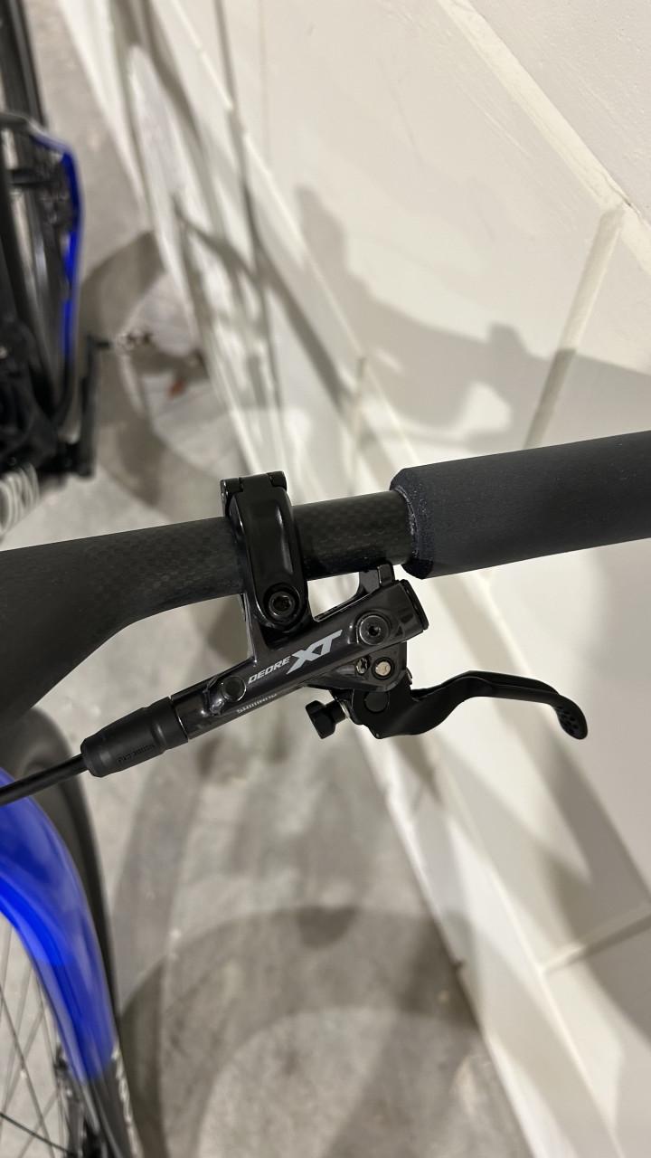 MTB / Gravel fiets, Storm Moana