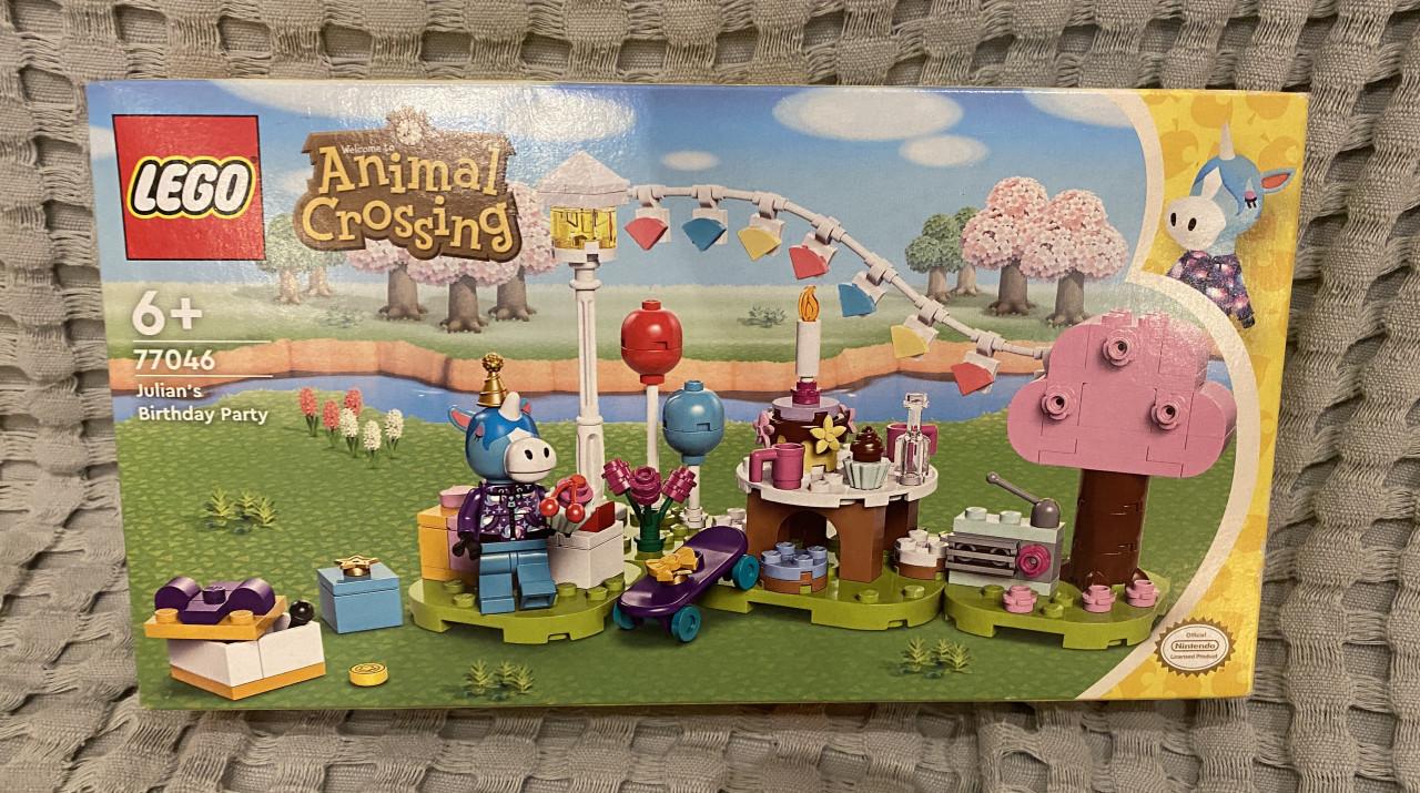 Lego animal crossing 77046 NIEUW in doos