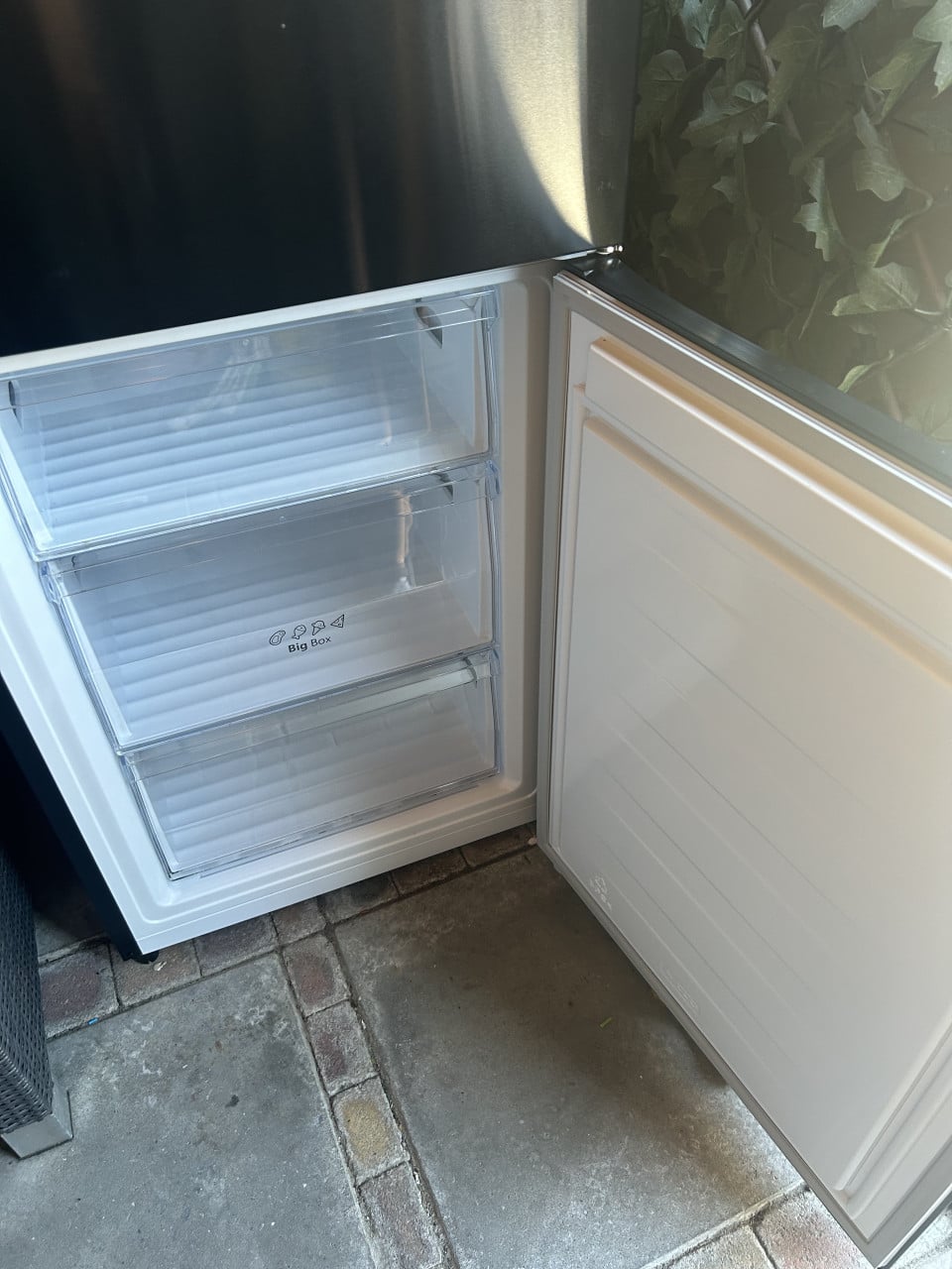 Koel-vriescombinatie Hisense RB440N4AFC