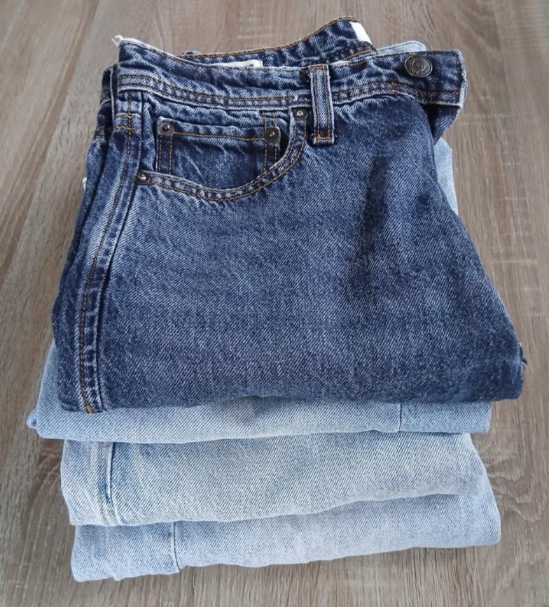 Jack & Jones spijkerbroeken 4stks voor heren 28/32