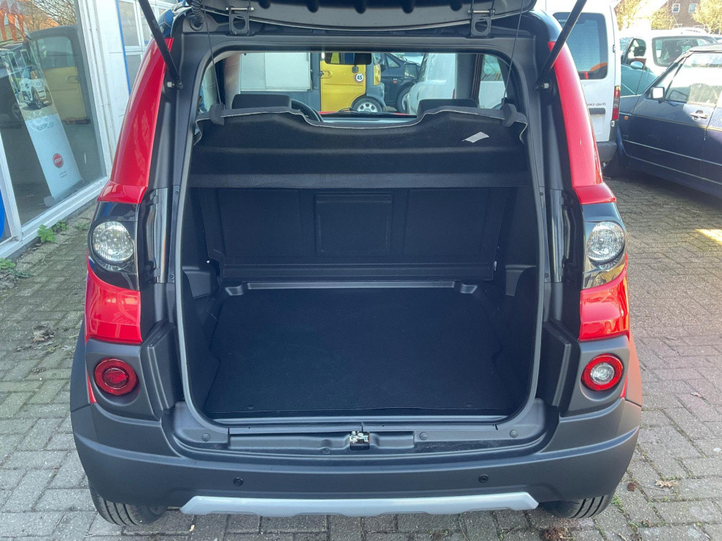 Microcar M.go brommobiel 6 x progress e5 (nieuw)