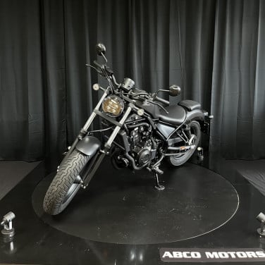 HONDA CMX 500 REBEL ABS A2